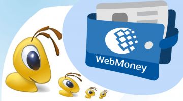 Казино с кошельком Webmoney